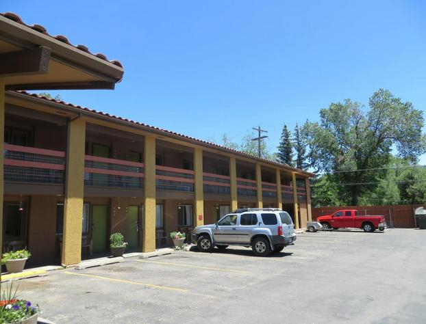 Adobe Inn hotel detail image 3