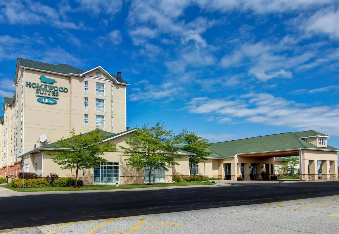 Homewood Suites by Hilton Toronto Oakville hotel hero