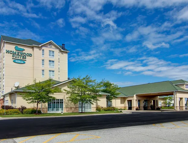 Homewood Suites by Hilton Toronto Oakville hotel detail image 1