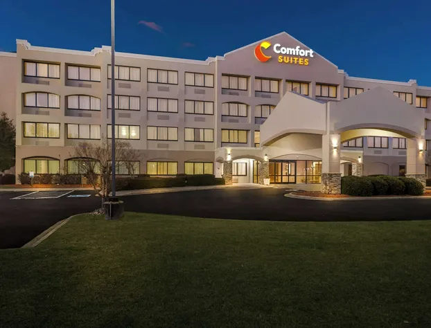 Comfort Suites Lumberton North hotel detail image 2