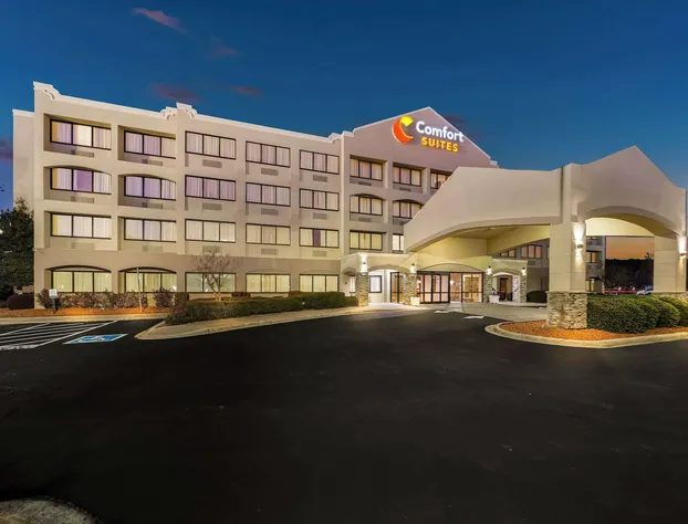 Comfort Suites Lumberton North hotel detail image 3