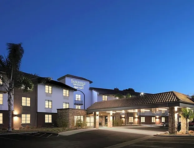 Fairfield Inn & Suites by Marriott Camarillo hotel detail image 1