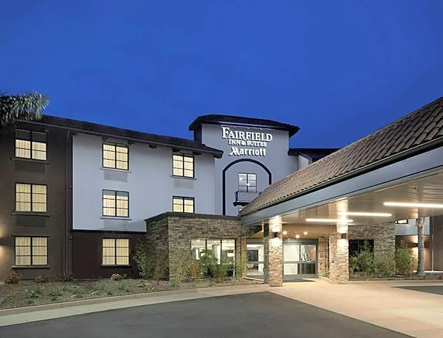 Fairfield Inn & Suites by Marriott Camarillo hotel detail image 2
