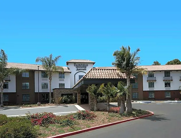Fairfield Inn & Suites by Marriott Camarillo hotel detail image 3