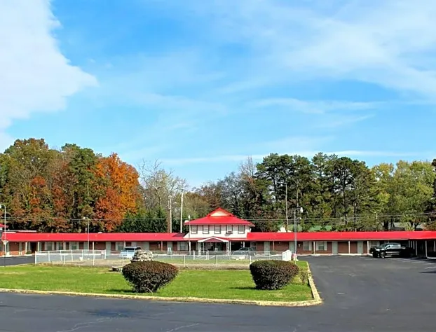 Cascades Motel - Chattanooga hotel detail image 4