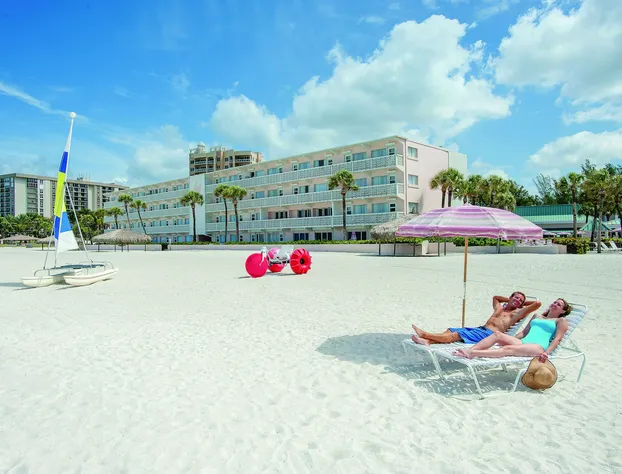 Sandcastle Resort At Lido Beach hotel detail image 2