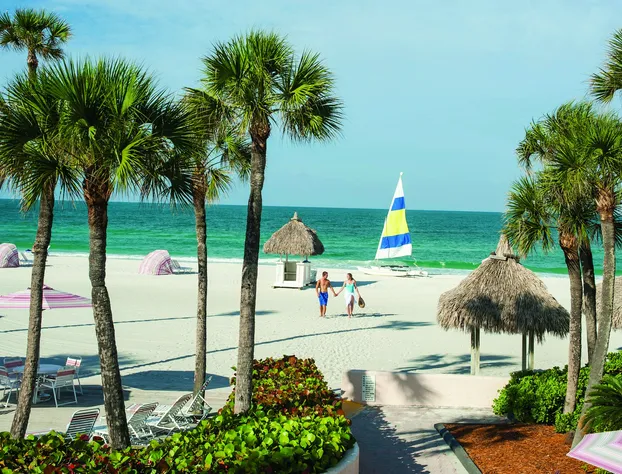 Sandcastle Resort At Lido Beach hotel detail image 3