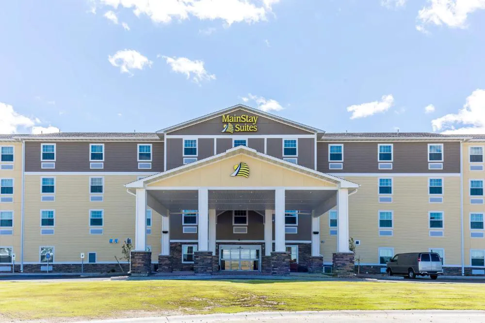 MainStay Suites Sidney - Medical Center hotel hero