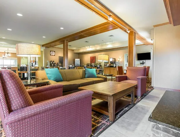 MainStay Suites Sidney - Medical Center hotel detail image 3