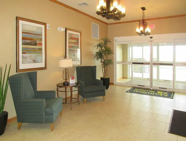 MainStay Suites Sidney - Medical Center hotel detail image 4