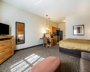 MainStay Suites Sidney - Medical Center hotel detail image 1