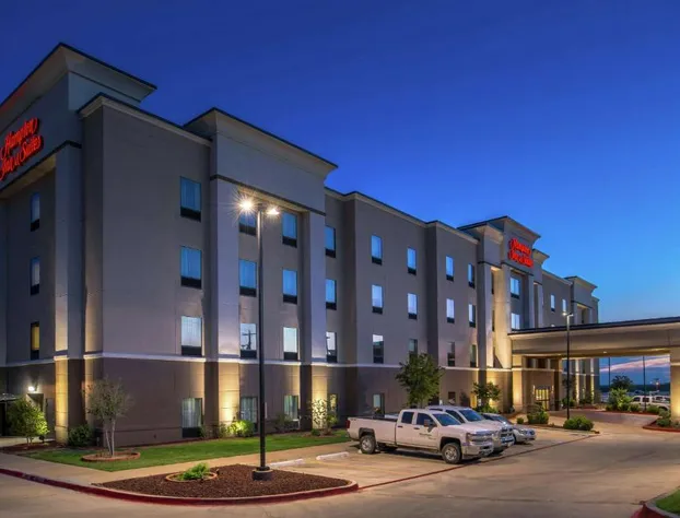 Hampton Inn & Suites Big Spring hotel detail image 1