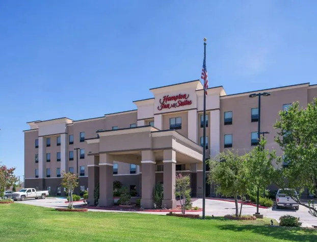 Hampton Inn & Suites Big Spring hotel detail image 4