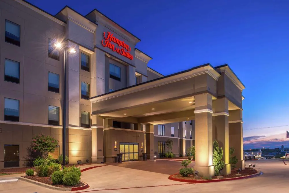 Hampton Inn & Suites Big Spring hotel hero