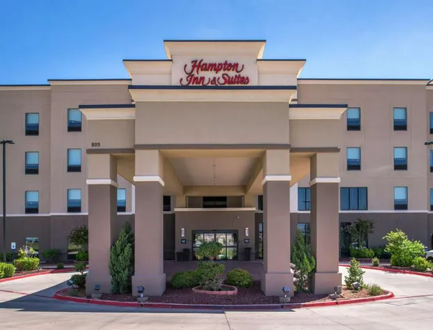 Hampton Inn & Suites Big Spring hotel detail image 1
