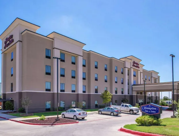 Hampton Inn & Suites Big Spring hotel detail image 2