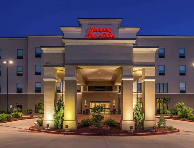 Hampton Inn & Suites Big Spring hotel detail image 4