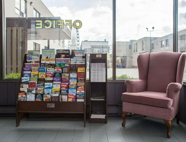 Econo Lodge By The Falls hotel detail image 3