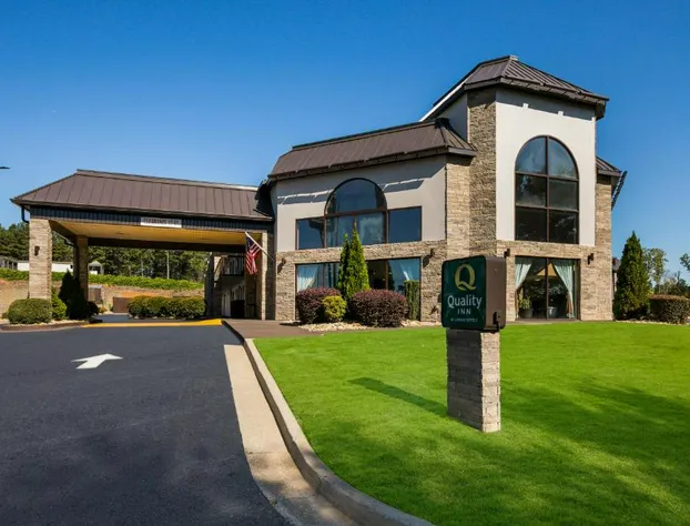 Quality Inn Commerce at I-85 hotel detail image 2