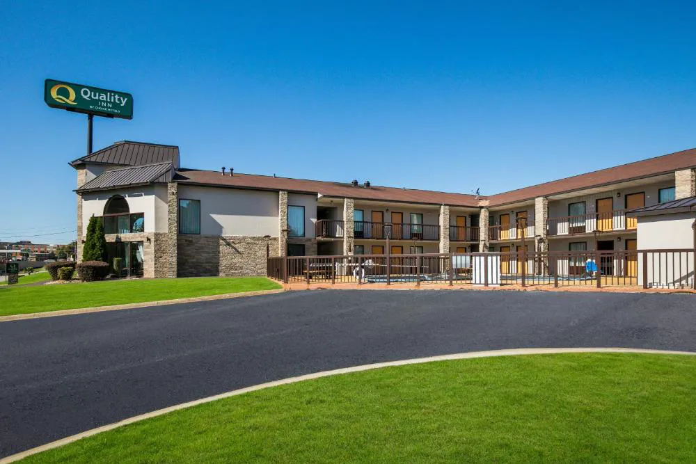 Quality Inn Commerce at I-85 hotel hero