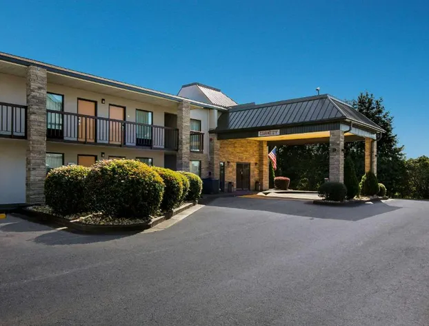 Quality Inn Commerce at I-85 hotel detail image 1