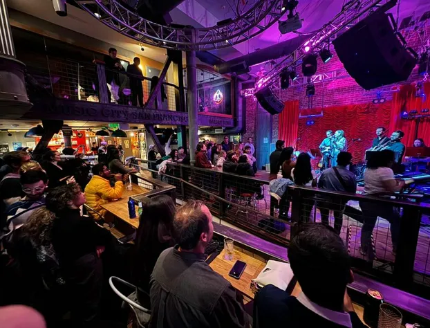 Music City Hotel - The San Francisco Music Experience hotel detail image 3