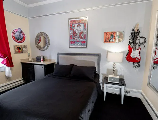 Music City Hotel - The San Francisco Music Experience hotel detail image 4