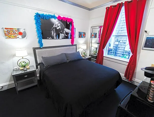 Music City Hotel - Home of the San Francisco Music Hall of Fame hotel detail image 3