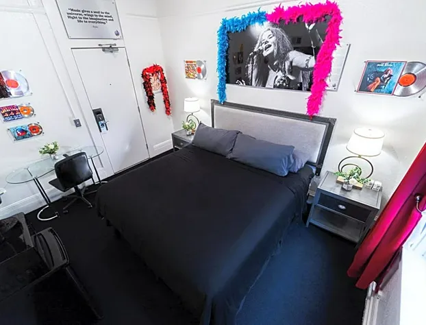 Music City Hotel - Home of the San Francisco Music Hall of Fame hotel detail image 4