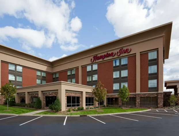 Hampton Inn Minneapolis NW Maple Grove hotel detail image 2