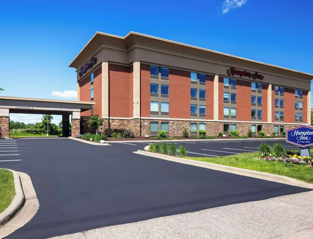 Hampton Inn Minneapolis NW Maple Grove hotel detail image 3