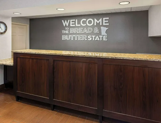 Hampton Inn Minneapolis NW Maple Grove hotel detail image 4