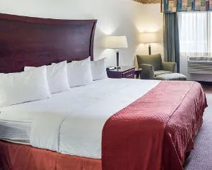 Quality Inn Midland South hotel detail image 1