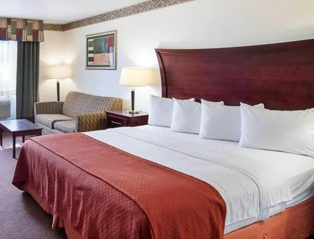 Quality Inn Midland South hotel detail image 1