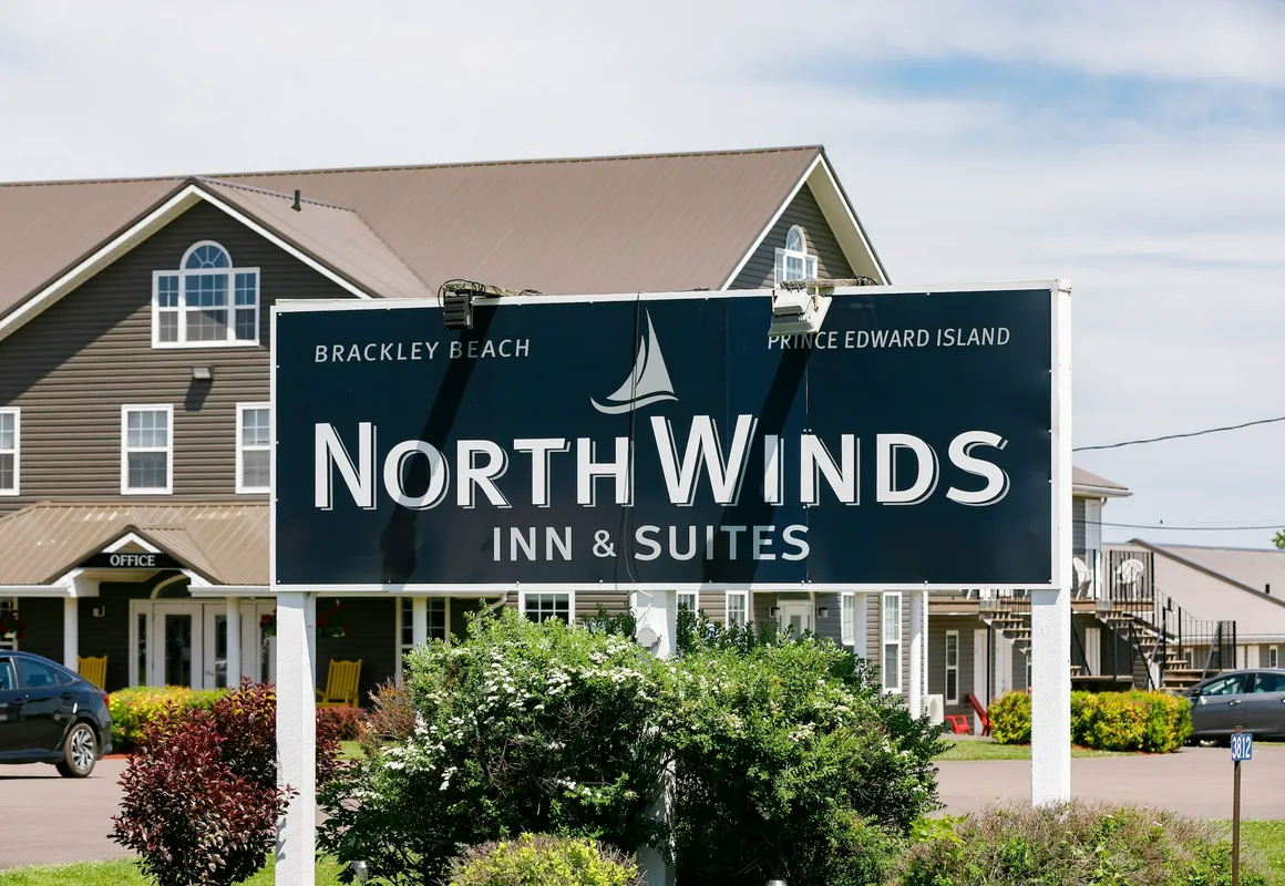 Brackley Beach Northwinds Inn and Suites hotel hero