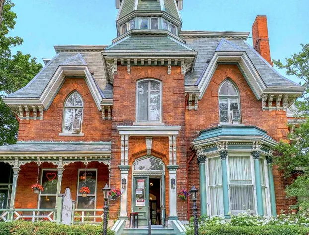 Hochelaga Inn hotel detail image 1