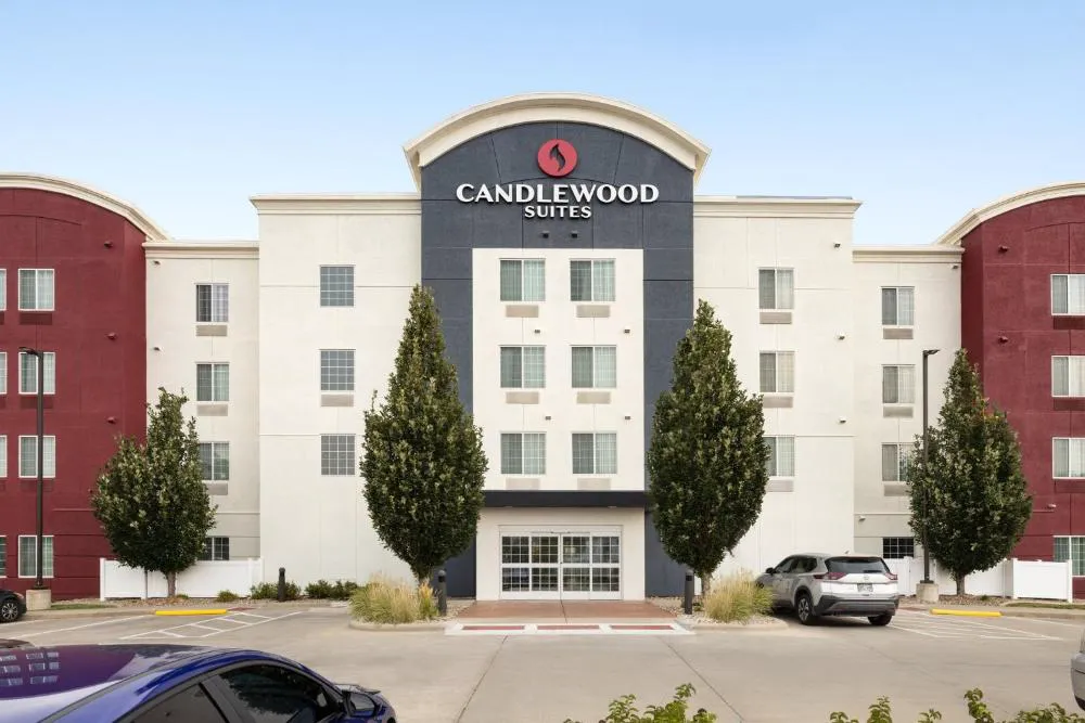 Candlewood Suites Sioux Falls by IHG hotel hero