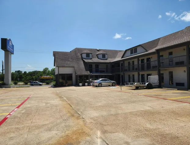 Americas Best Value Inn Longview hotel detail image 1