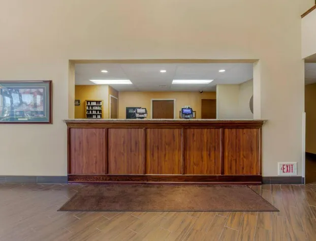 Comfort Inn Bismarck hotel detail image 1