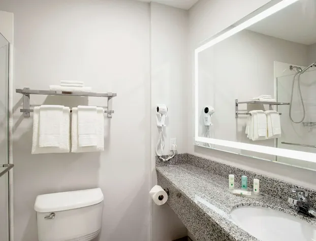 Quality Inn and Suites Winnipeg hotel detail image 4