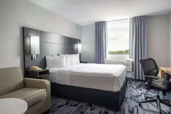 Quality Inn and Suites Winnipeg hotel detail image 2