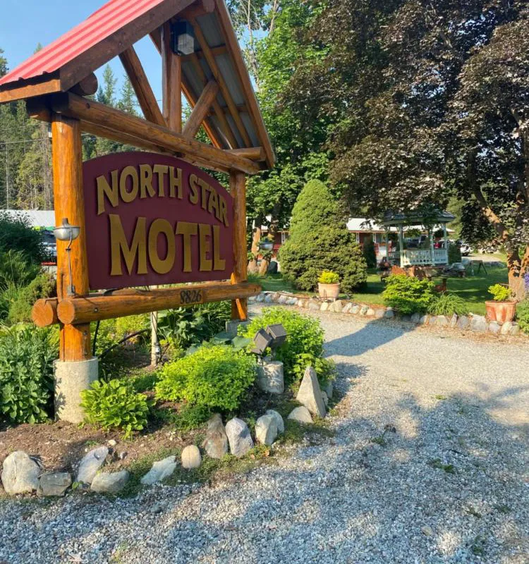 North Star Motel hotel hero
