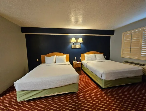 Executive Inn and Suites Extended Stay in Vernal hotel detail image 1