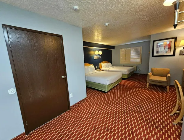 Executive Inn and Suites Extended Stay in Vernal hotel detail image 2