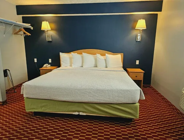 Executive Inn and Suites Extended Stay in Vernal hotel detail image 4