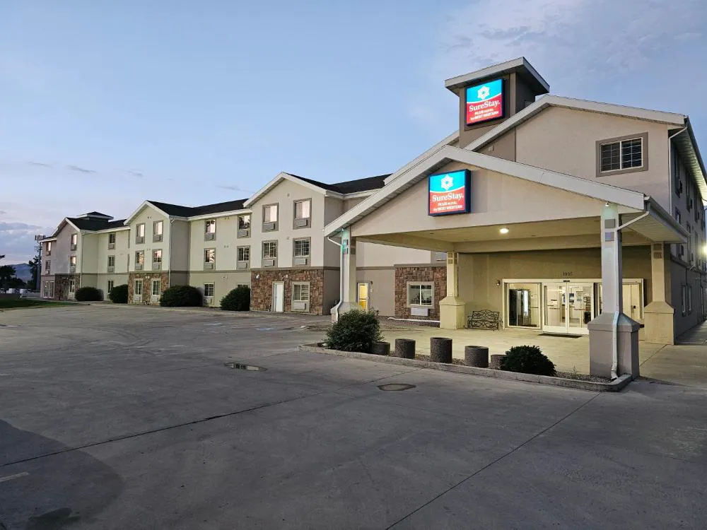 Executive Inn and Suites Extended Stay in Vernal hotel hero