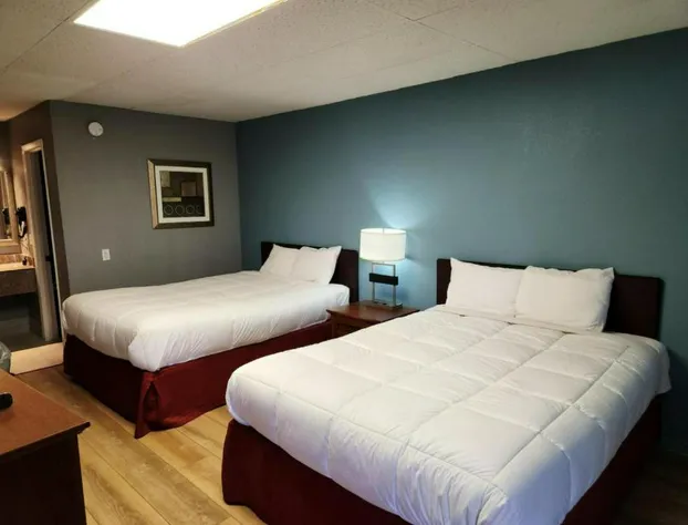 Executive Inn By OYO Queenville Mena hotel detail image 1