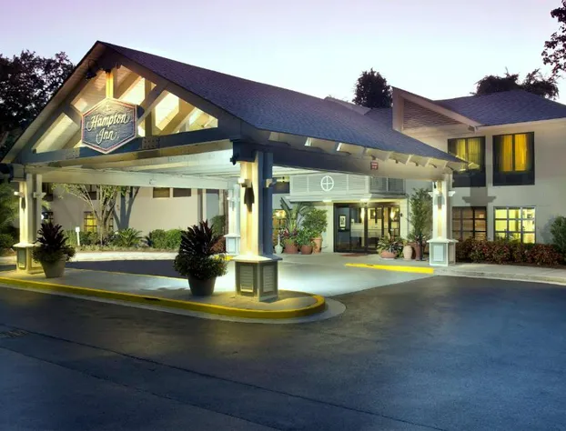 Hampton Inn Hilton Head hotel detail image 1