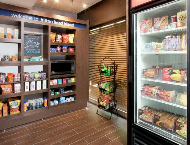 Hampton Inn Hilton Head hotel detail image 2