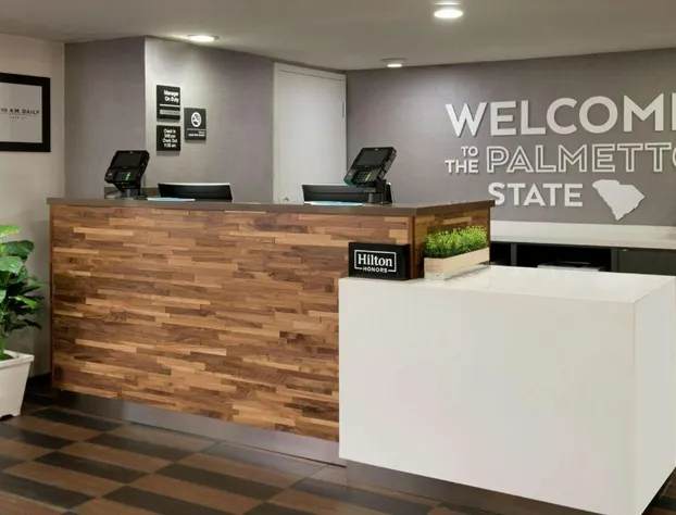 Hampton Inn Hilton Head hotel detail image 3